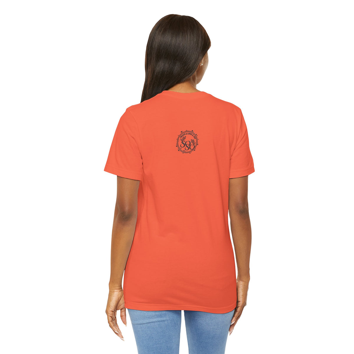SOSO “Love, Unity & Kindness” Poodle Self-Expression Tee