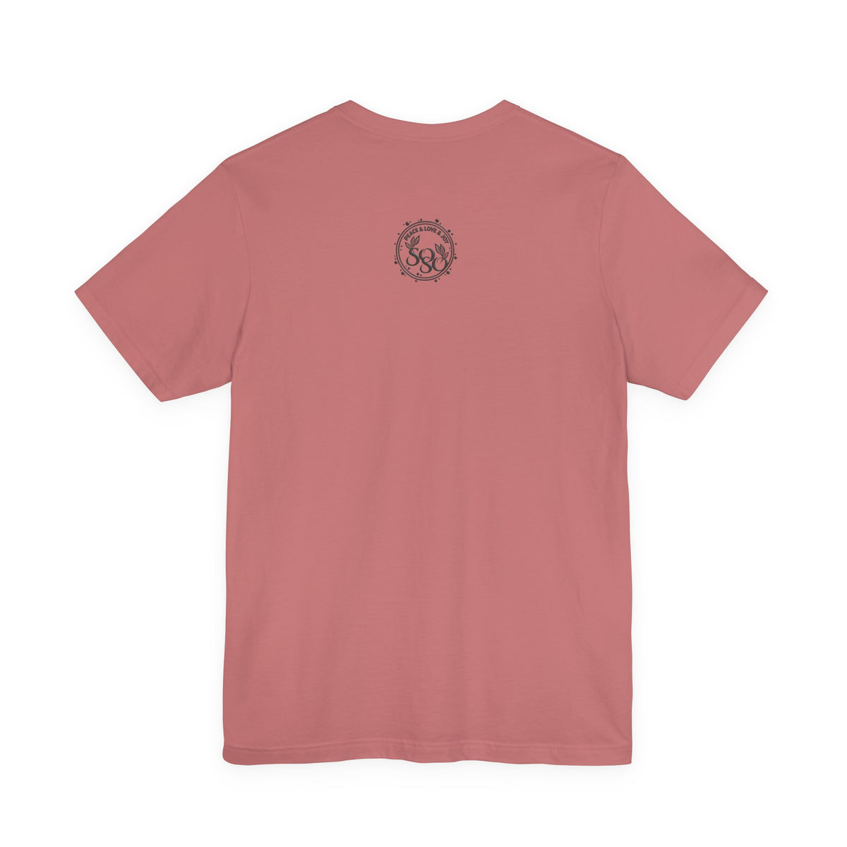 SOSO “Grow Kindness” Self-Expression Tee