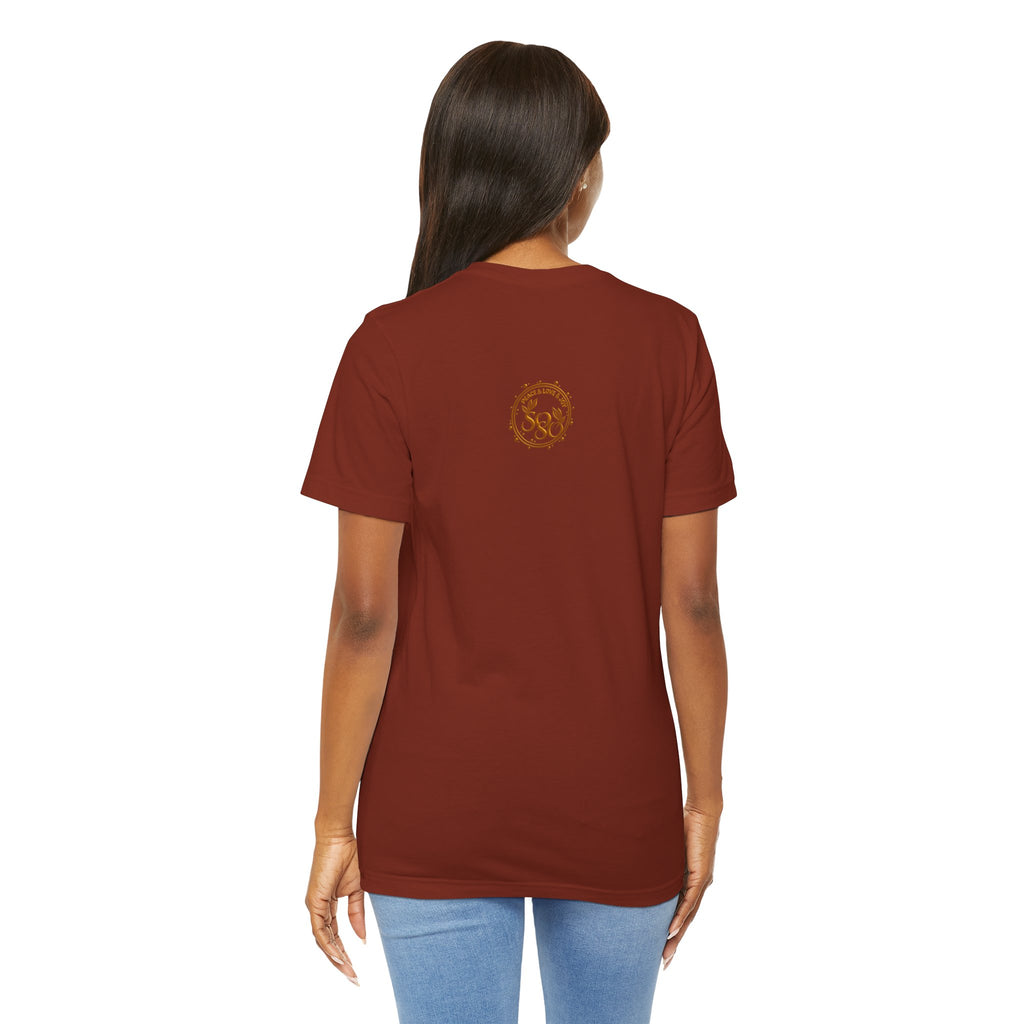 SOSO “Love, Unity & Kindness” Poodle Self-Expression Tee