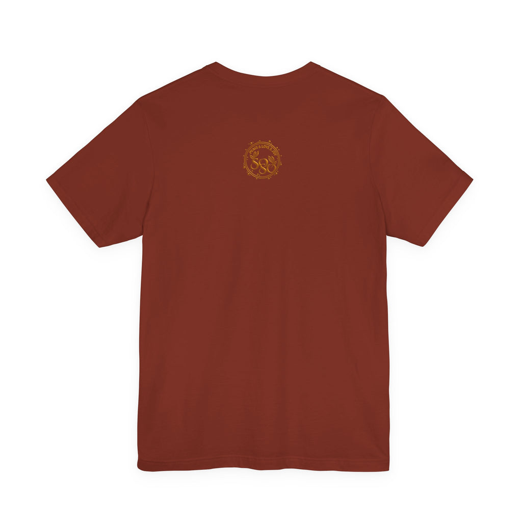 SOSO “Love, Unity & Kindness” Poodle Self-Expression Tee