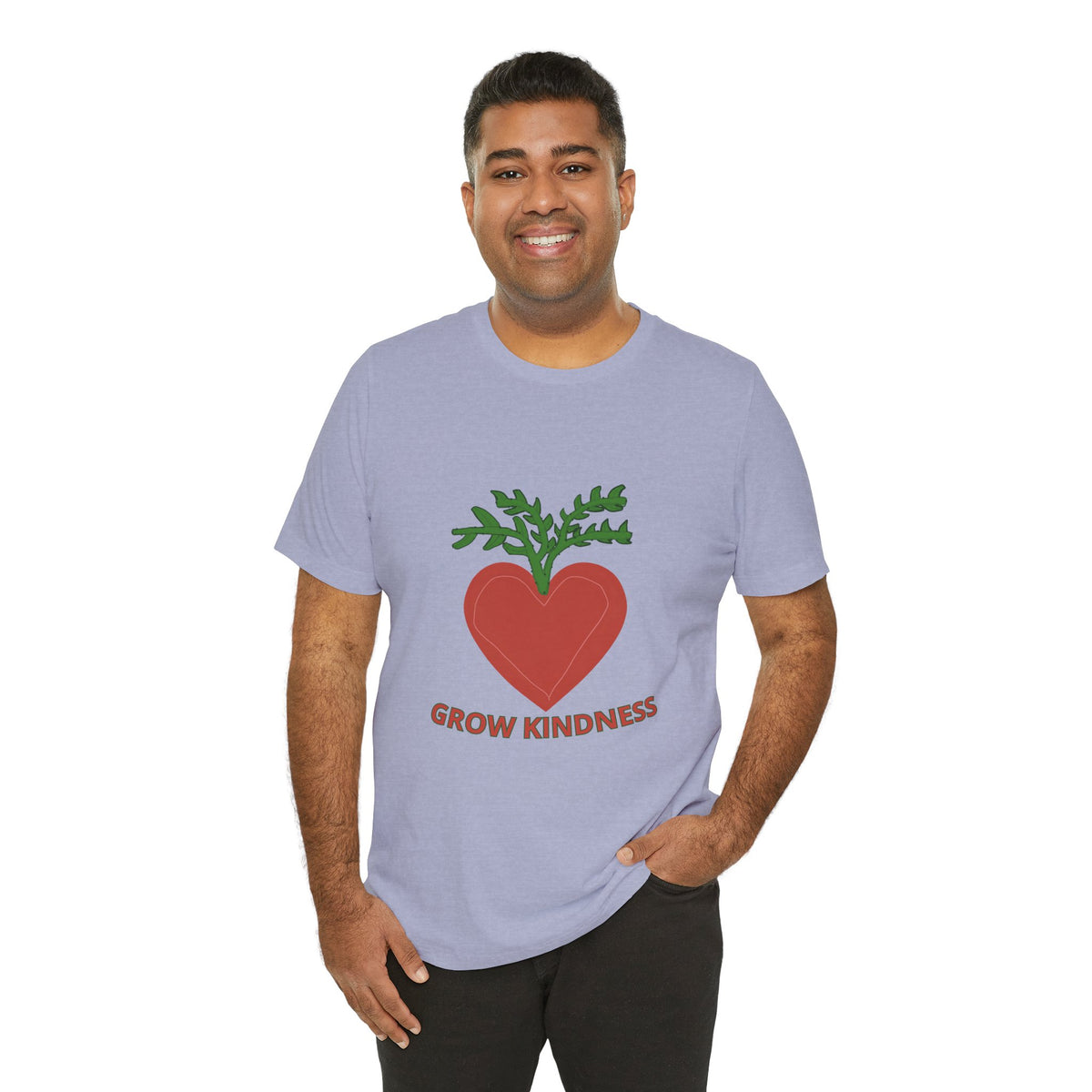 SOSO “Grow Kindness” Self-Expression Tee