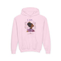 SOSO “I Am” Youth Self-Expression Pullover Hoodie