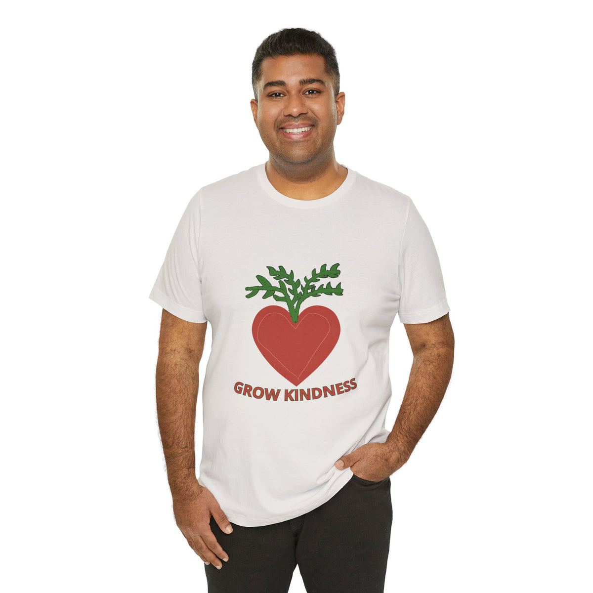 SOSO “Grow Kindness” Self-Expression Tee