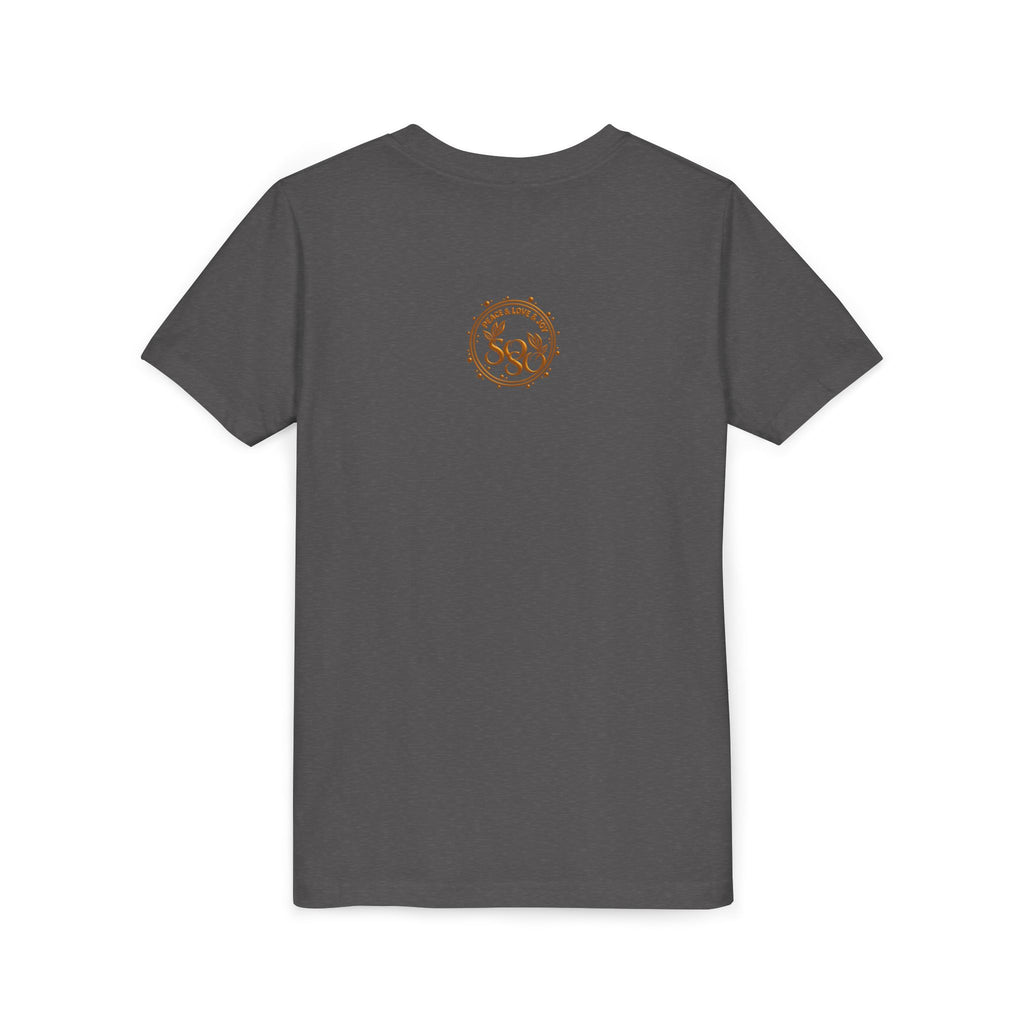 SOSO “I AM” Youth Self-Expression Tee