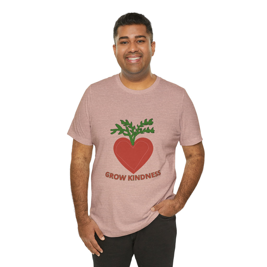 SOSO “Grow Kindness” Self-Expression Tee