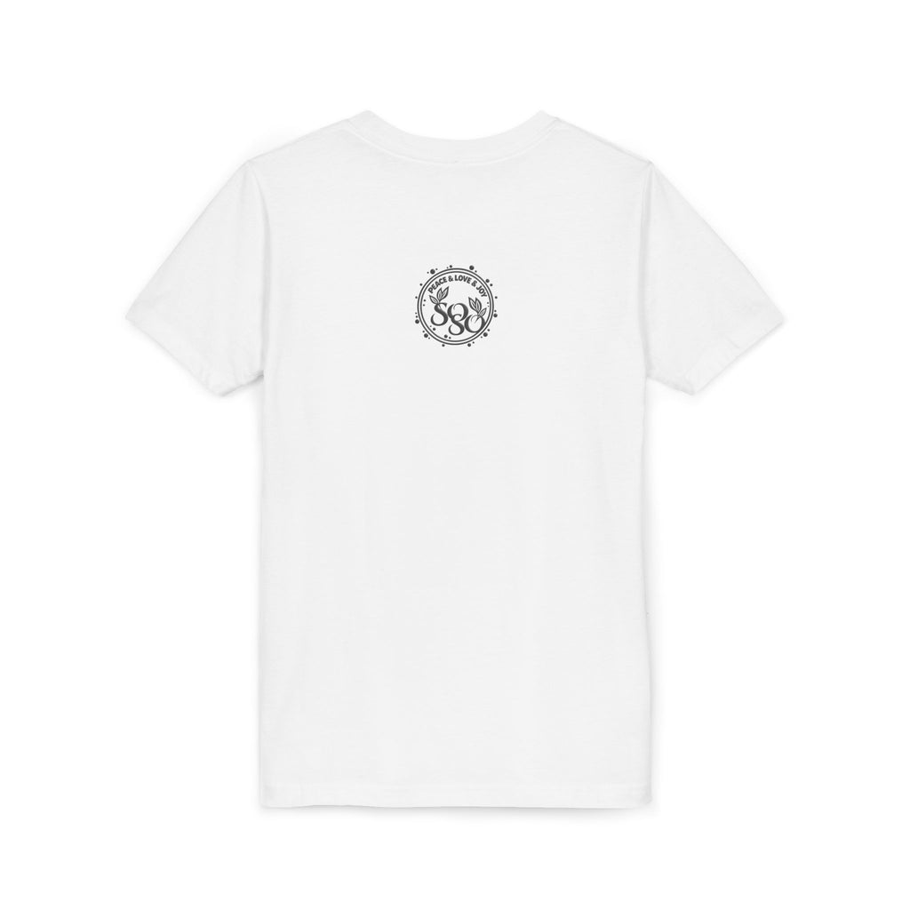 SOSO “I AM” Youth Self-Expression Tee