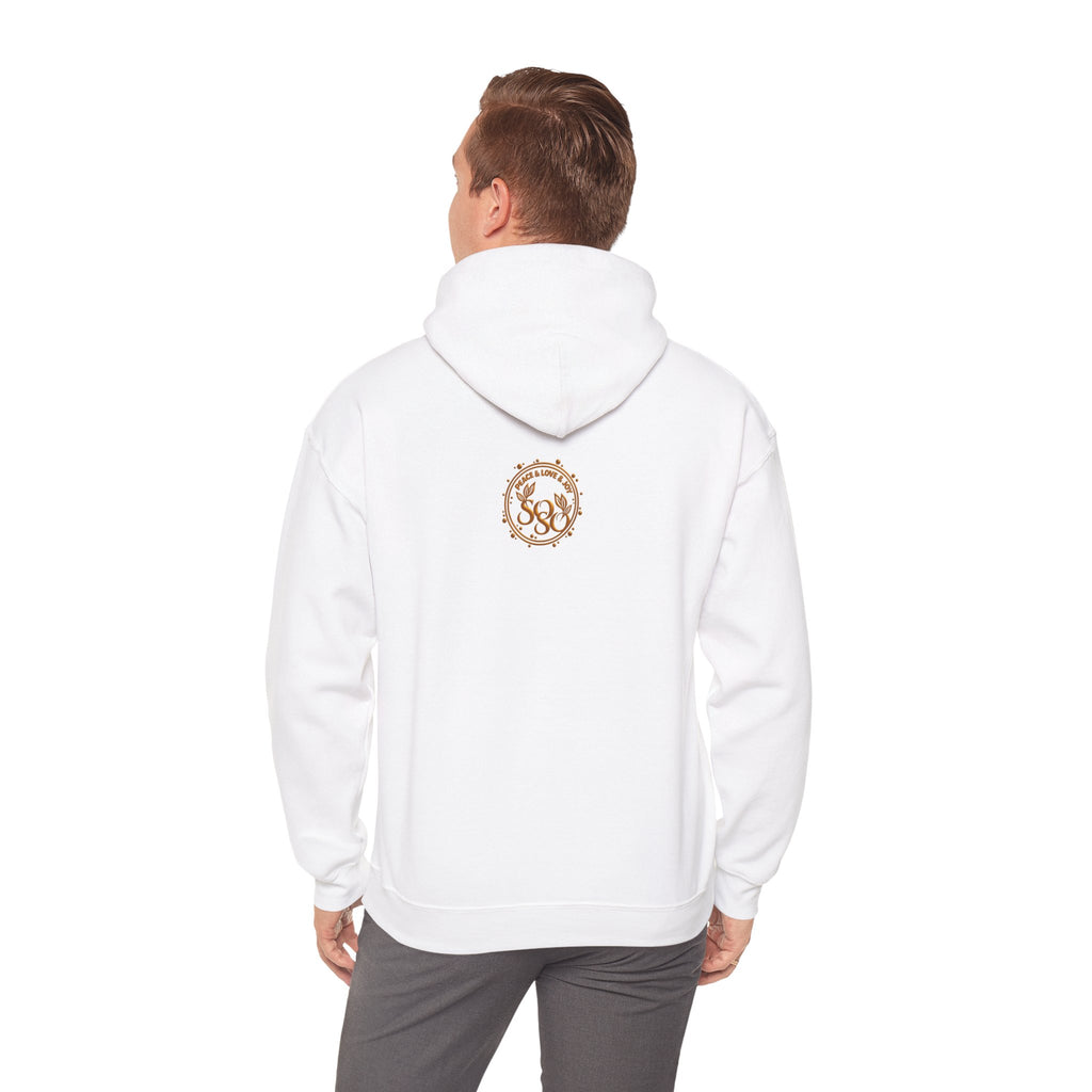 SOSO “Grow Kindness” Self-Expression Unisex Pullover Hoodie
