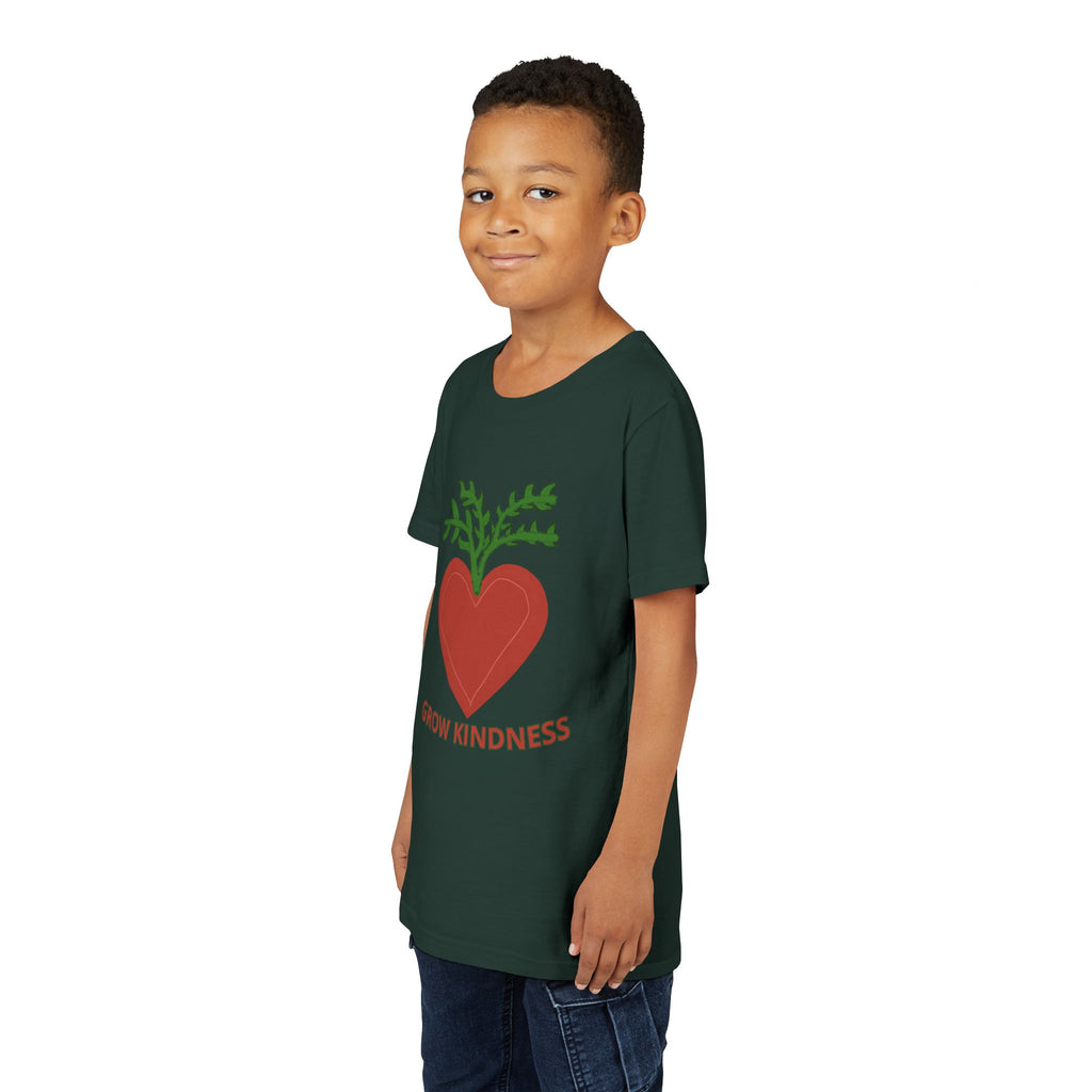 SOSO "Grow Kindness" Youth Self-Expression Tee