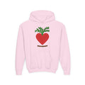 SOSO “Grow Kindness” Youth Self-Expression Pullover Hoodie