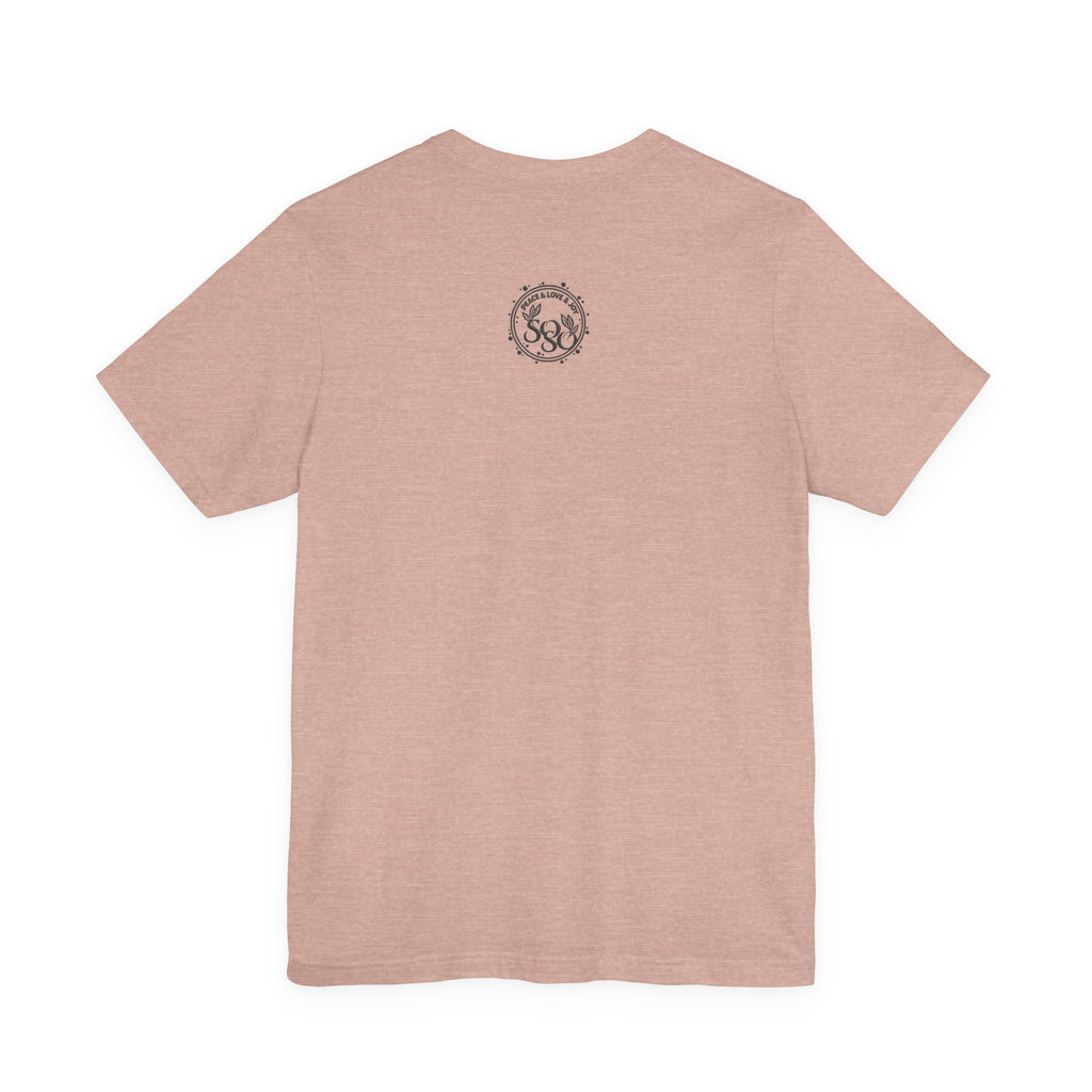 SOSO “Grow Kindness” Self-Expression Tee
