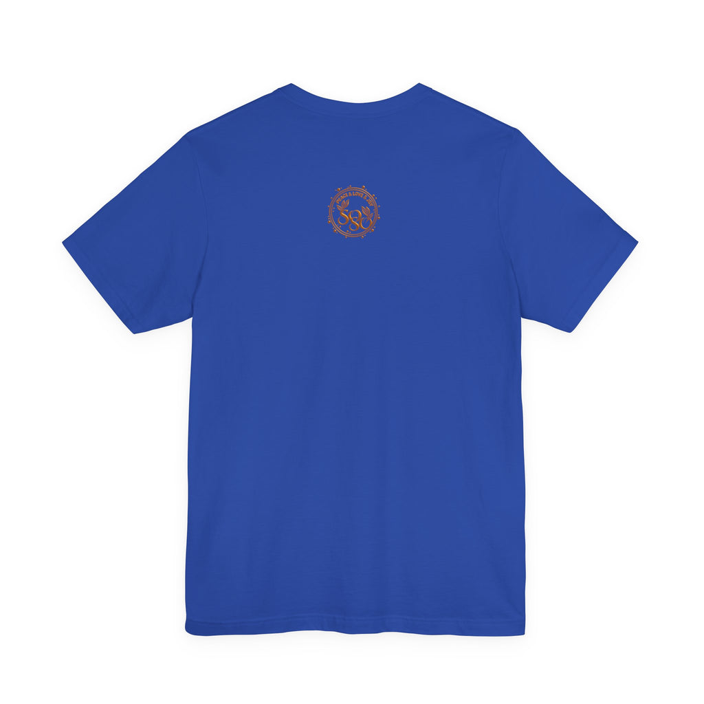 SOSO “Love, Unity & Kindness” Poodle Self-Expression Tee