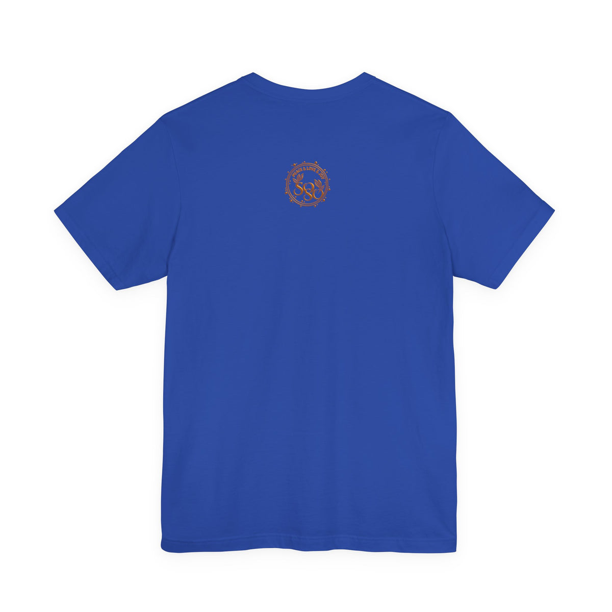 SOSO “Love, Unity & Kindness” Poodle Self-Expression Tee