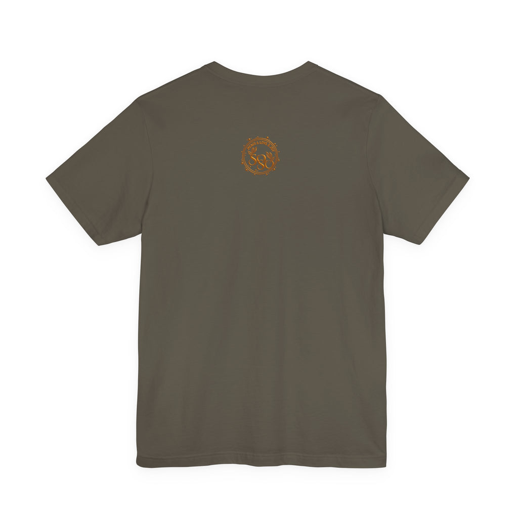 SOSO “Love, Unity & Kindness” Poodle Self-Expression Tee