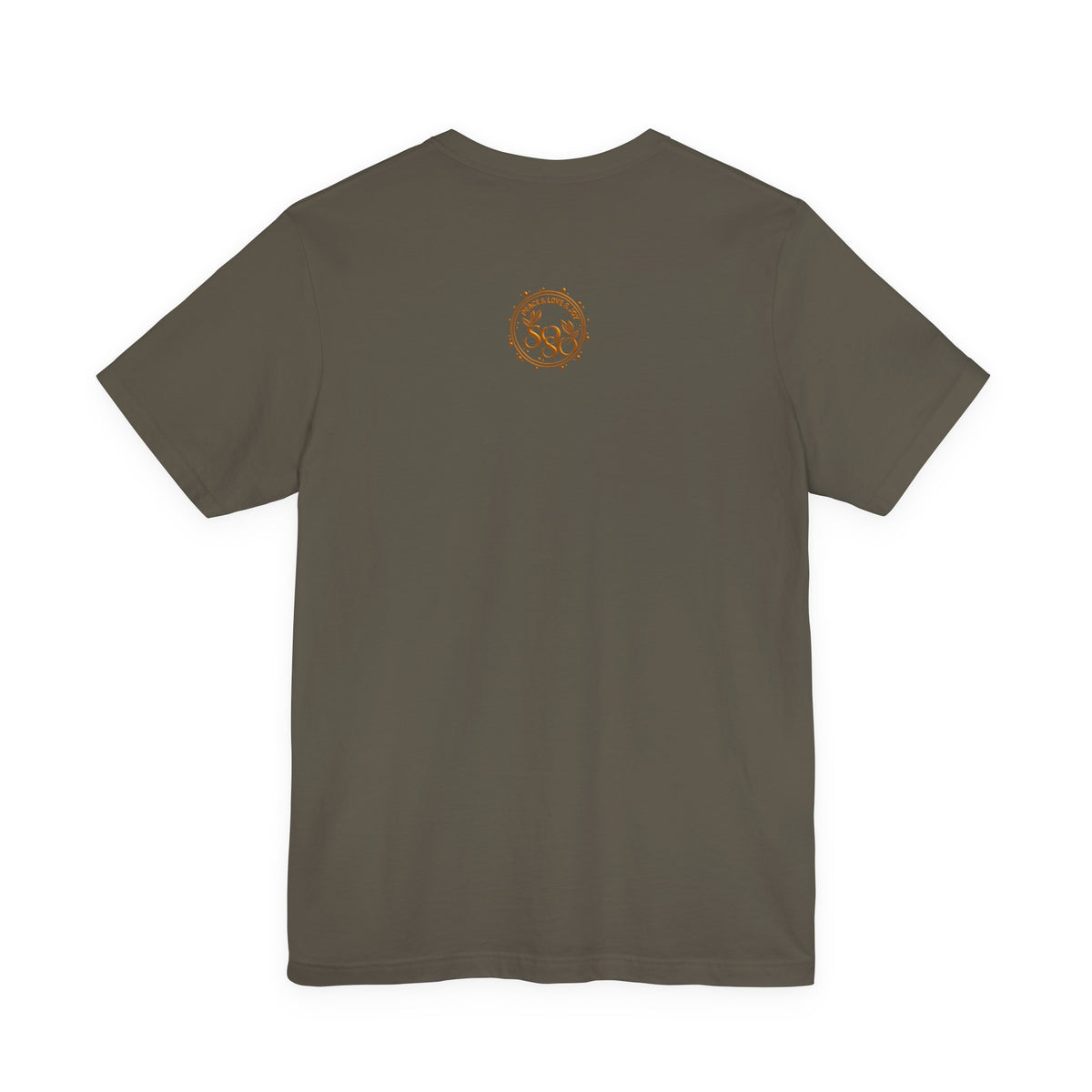 SOSO “Love, Unity & Kindness” Poodle Self-Expression Tee