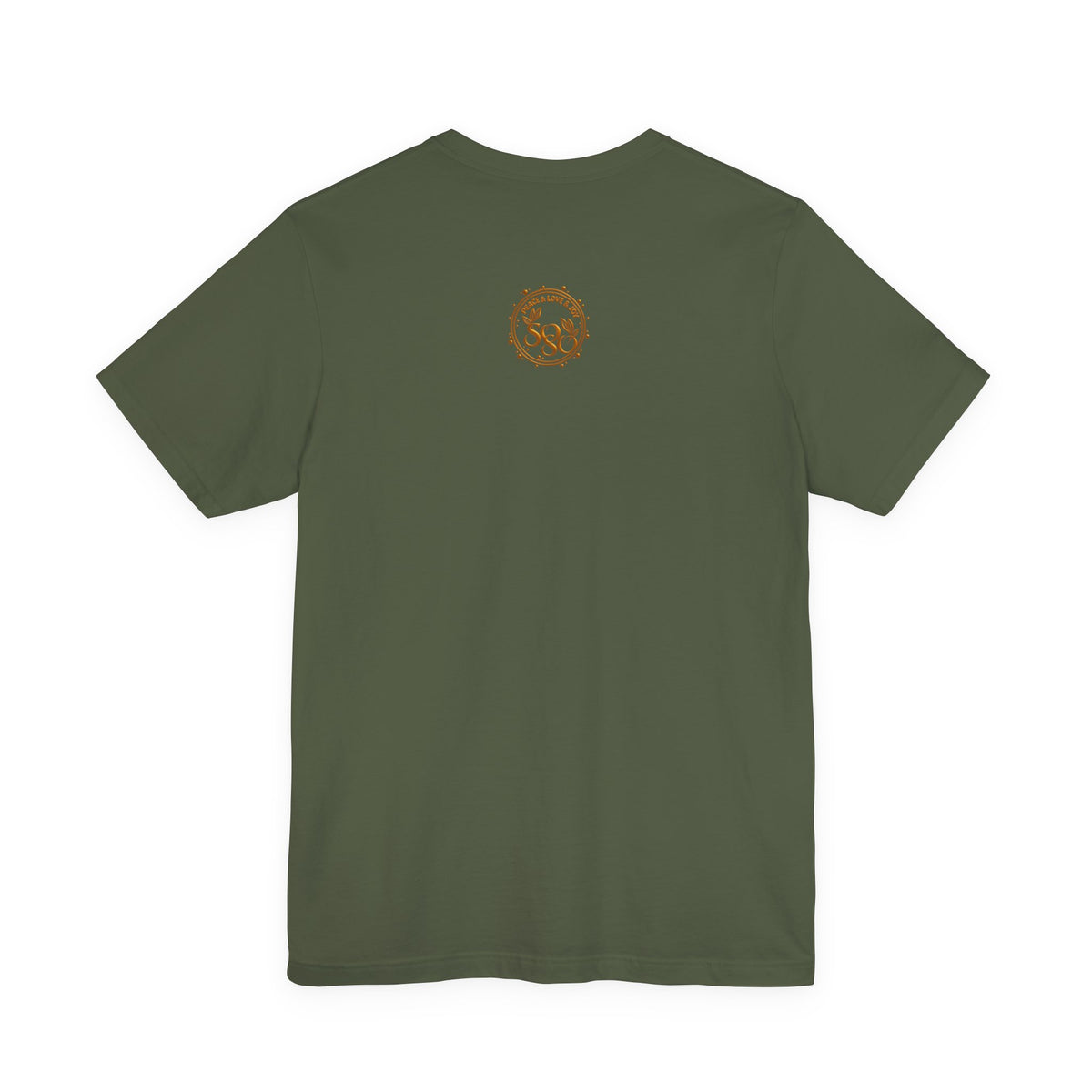 SOSO “Love, Unity & Kindness” Poodle Self-Expression Tee