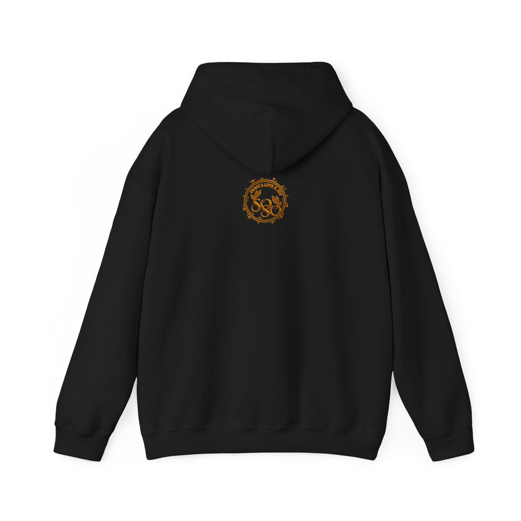 SOSO “Grow Kindness” Self-Expression Unisex Pullover Hoodie