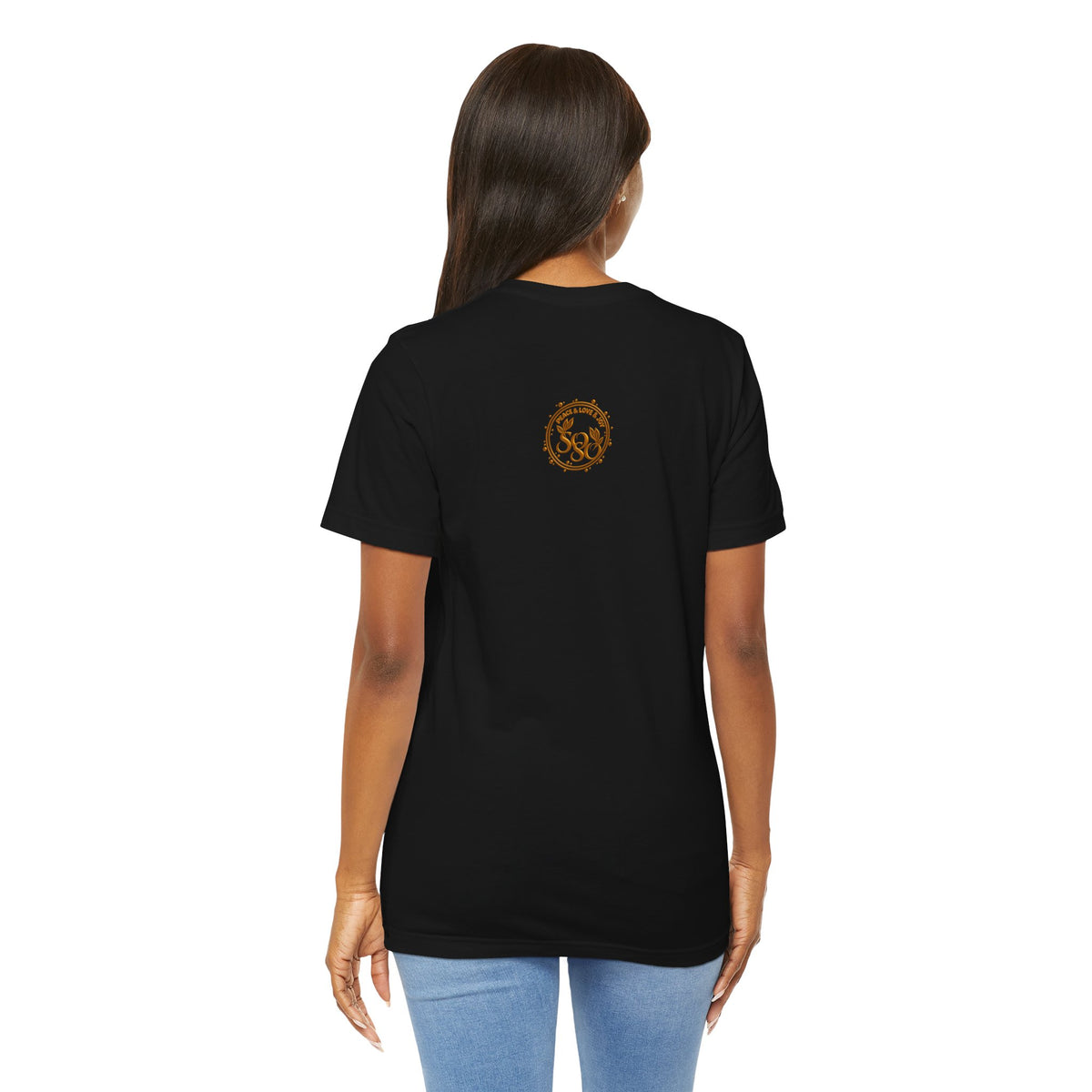 SOSO “Love, Unity & Kindness” Poodle Self-Expression Tee