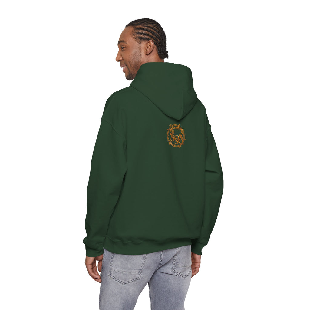 SOSO “My Story” Self-Expression Unisex Pullover Hoodie