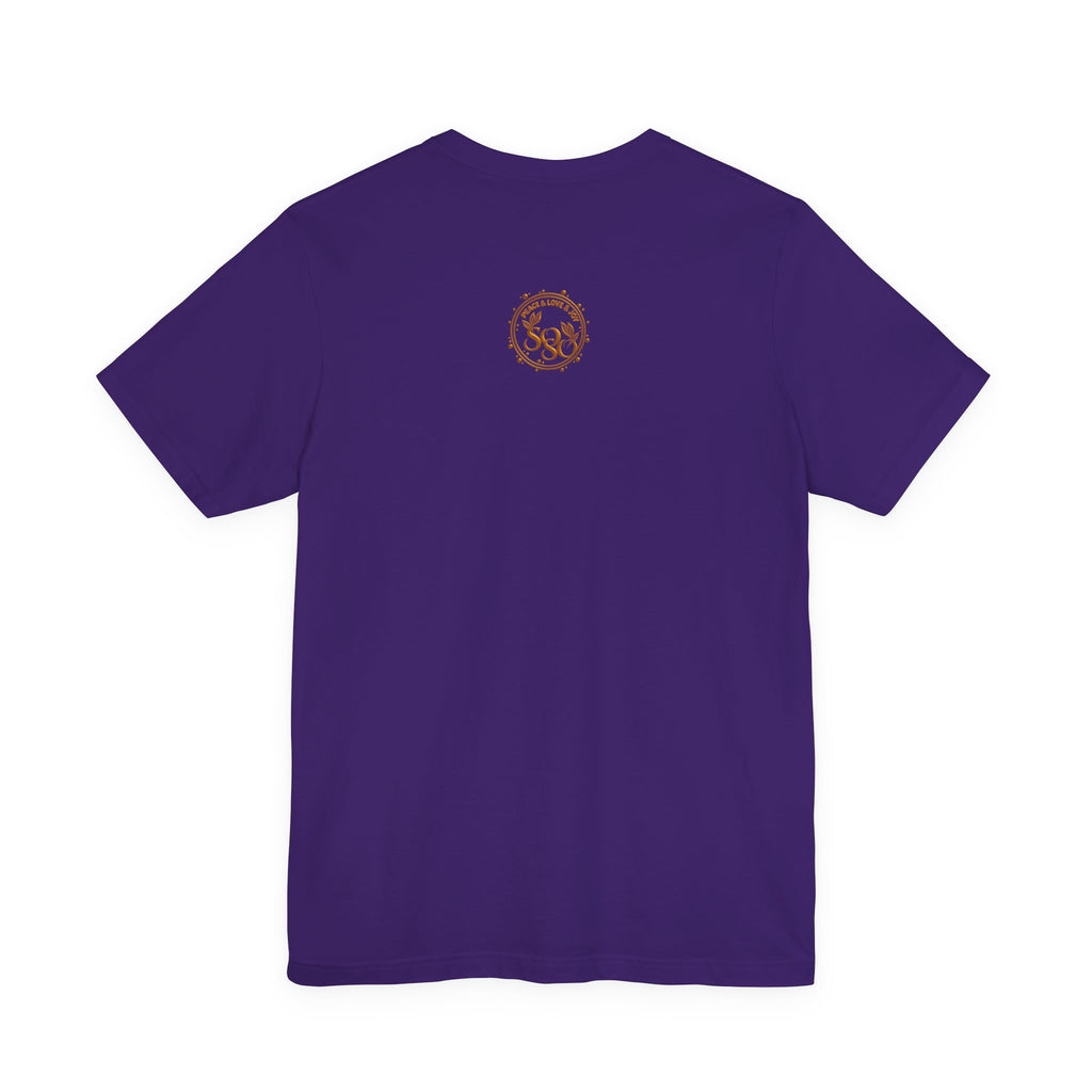 SOSO “Love, Unity & Kindness” Poodle Self-Expression Tee