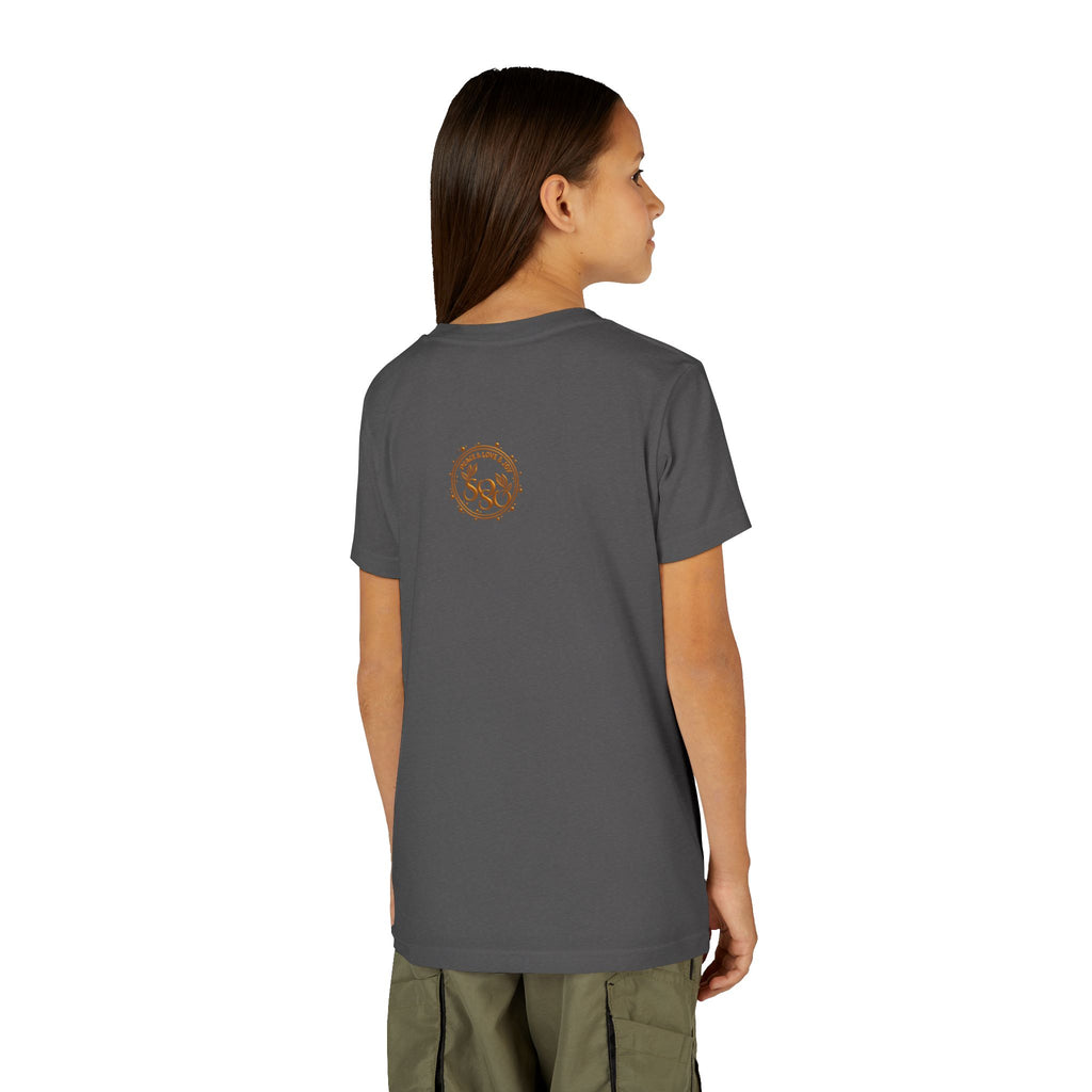 SOSO “I AM” Youth Self-Expression Tee
