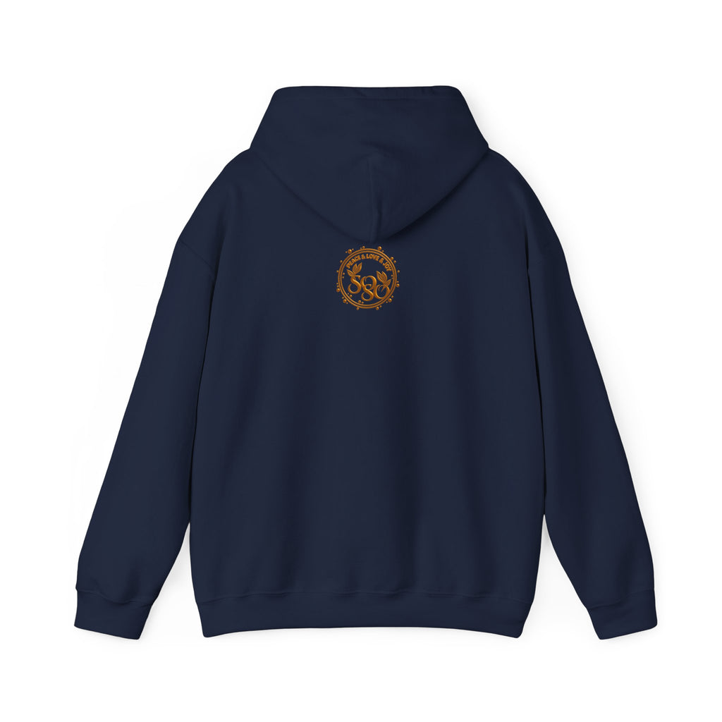 SOSO “I Am” Self-Expression Pullover Hoodie
