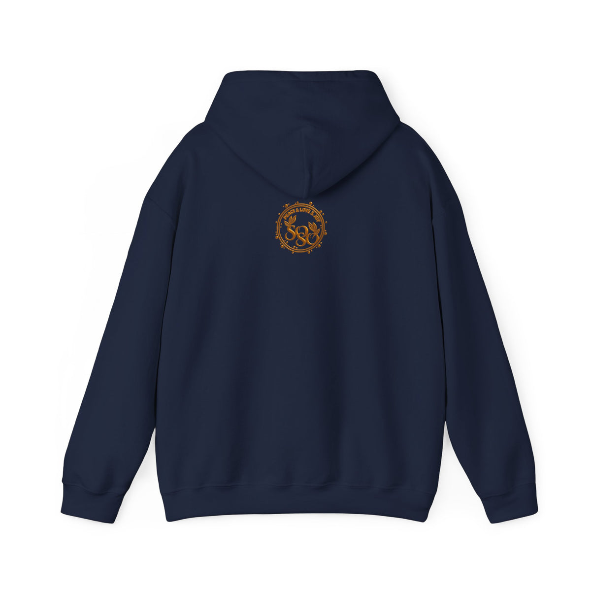 SOSO “I Am” Self-Expression Pullover Hoodie
