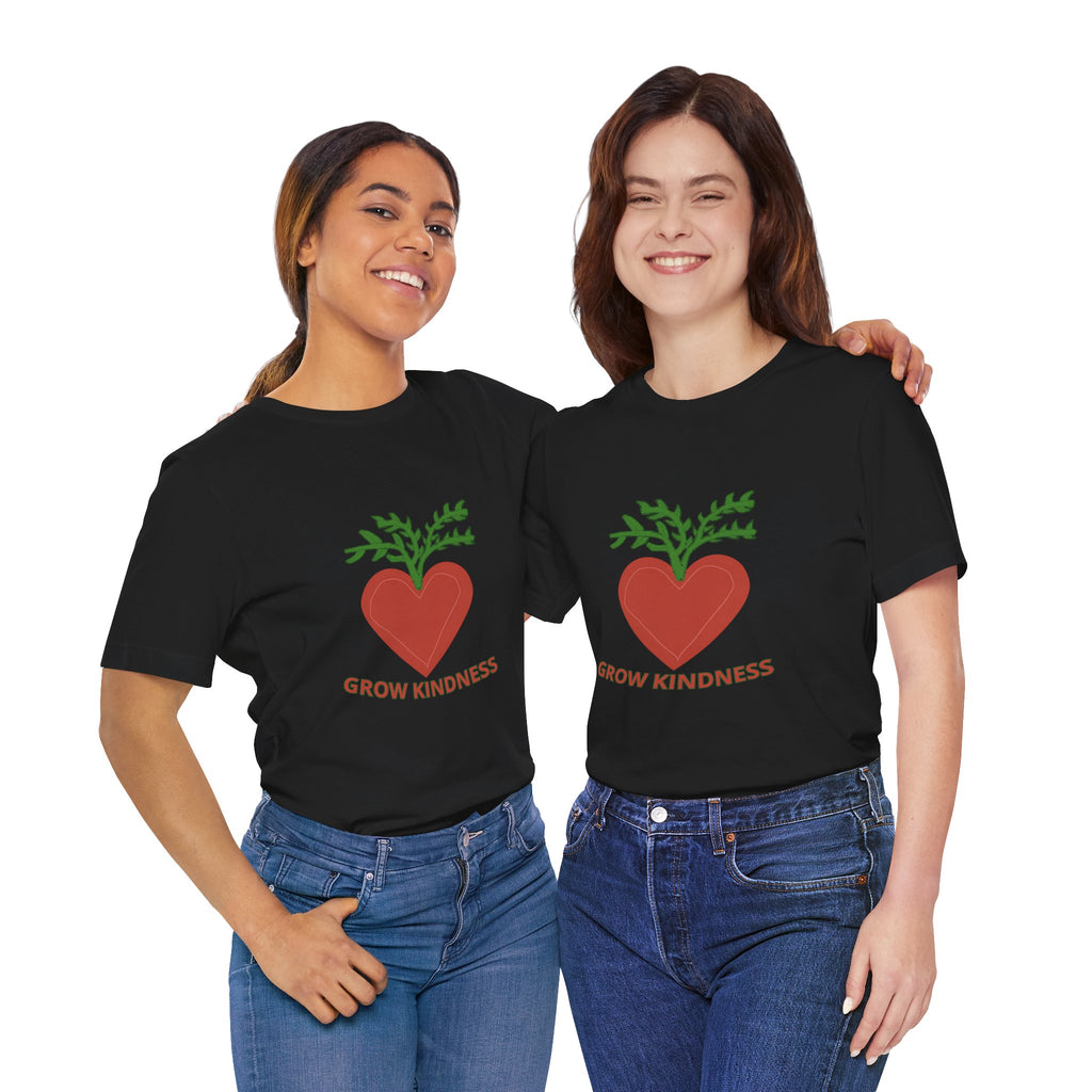 SOSO “Grow Kindness” Self-Expression Tee