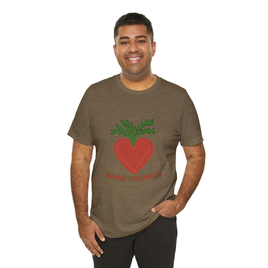 SOSO “Grow Kindness” Self-Expression Tee