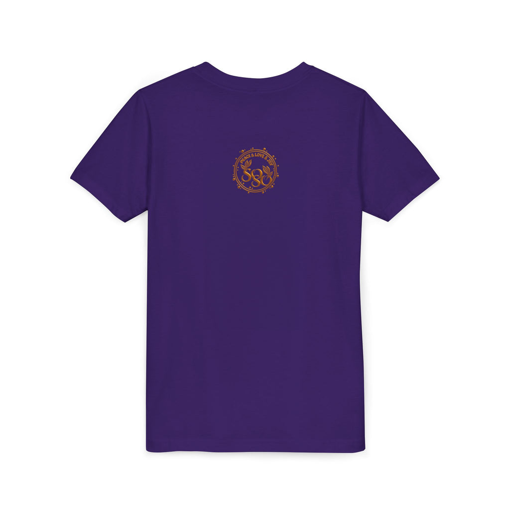 SOSO “I AM” Youth Self-Expression Tee