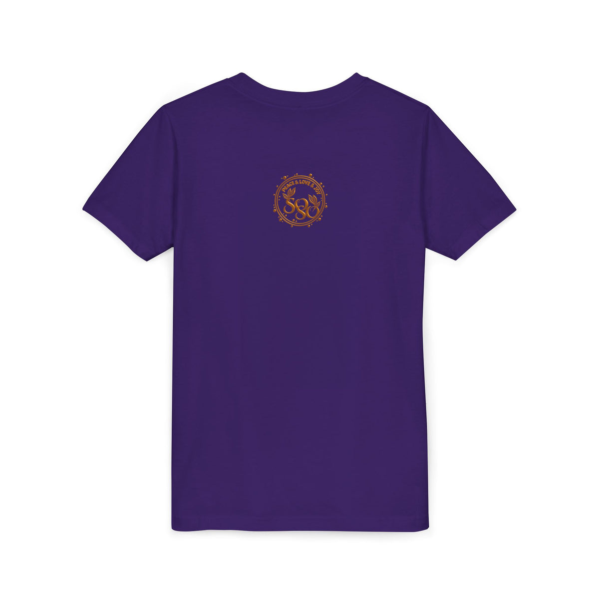 SOSO “I AM” Youth Self-Expression Tee