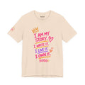 SOSO “My Story” Self-Expression Tee