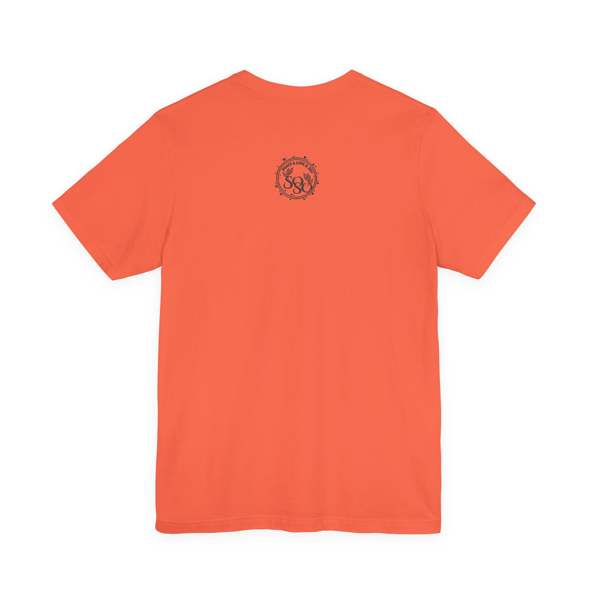 SOSO “Love, Unity & Kindness” Poodle Self-Expression Tee