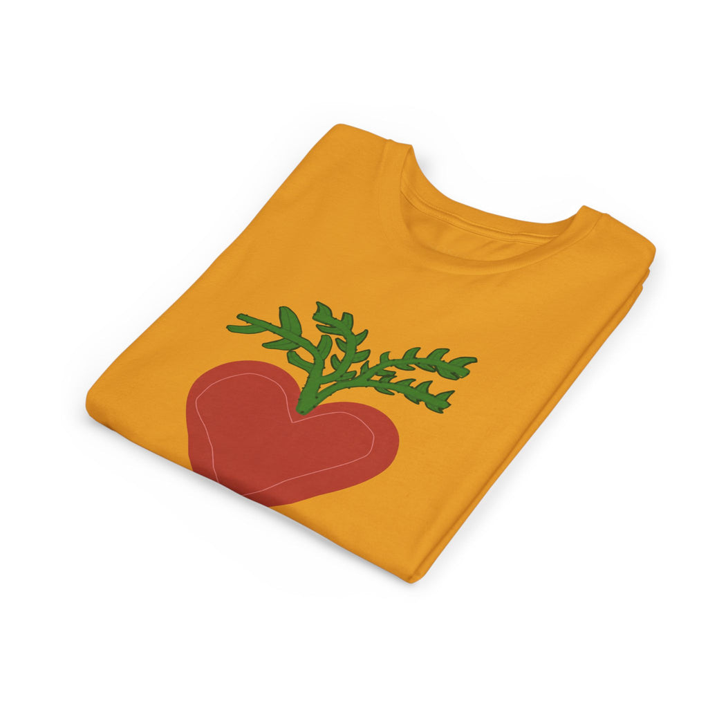 SOSO "Grow Kindness" Youth Self-Expression Tee