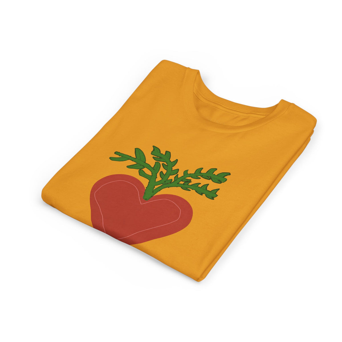 SOSO "Grow Kindness" Youth Self-Expression Tee
