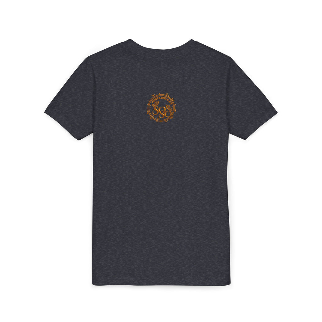 SOSO “I AM” Youth Self-Expression Tee