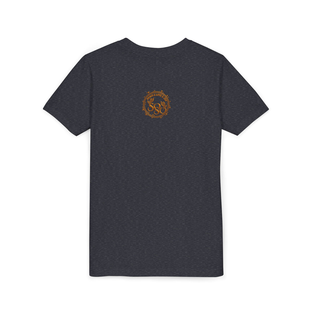 SOSO “I AM” Youth Self-Expression Tee