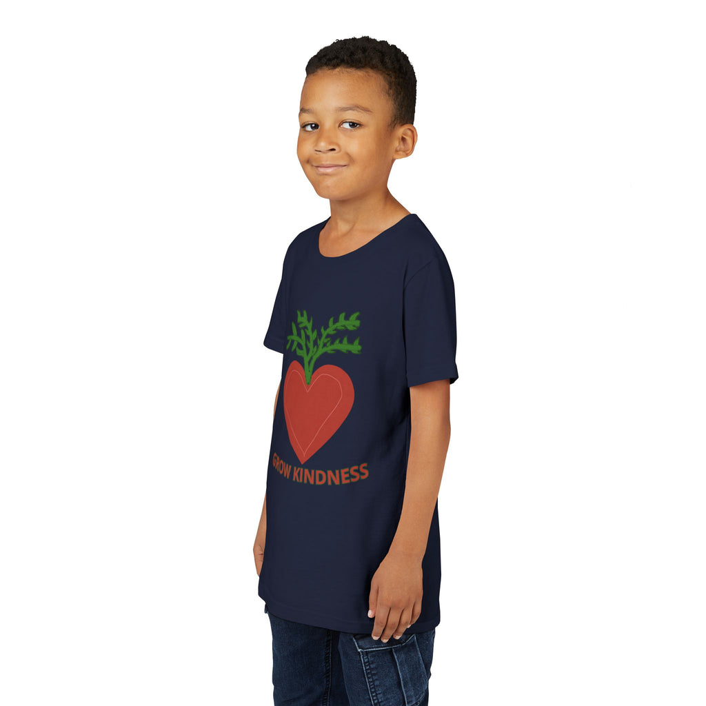 SOSO "Grow Kindness" Youth Self-Expression Tee