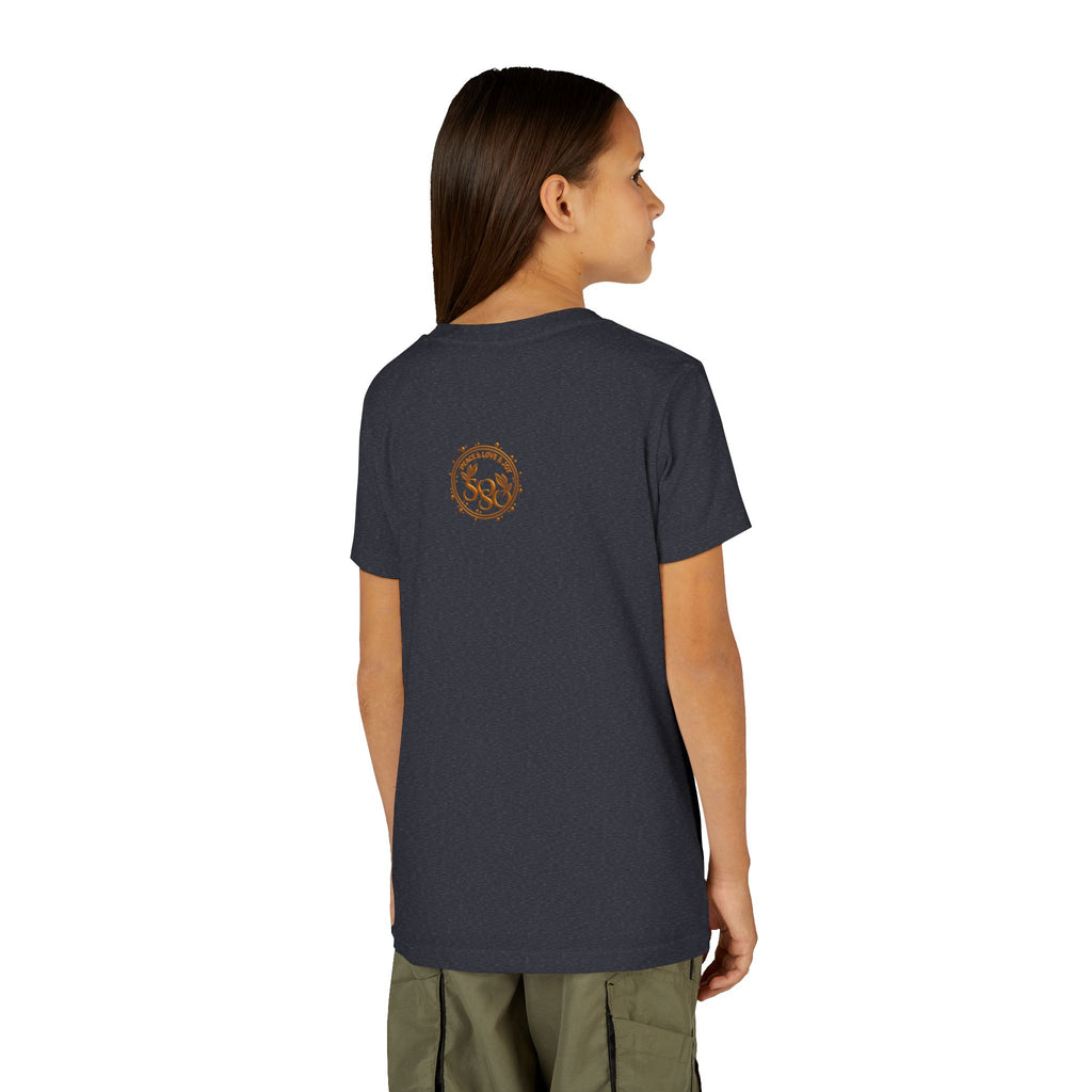 SOSO “I AM” Youth Self-Expression Tee