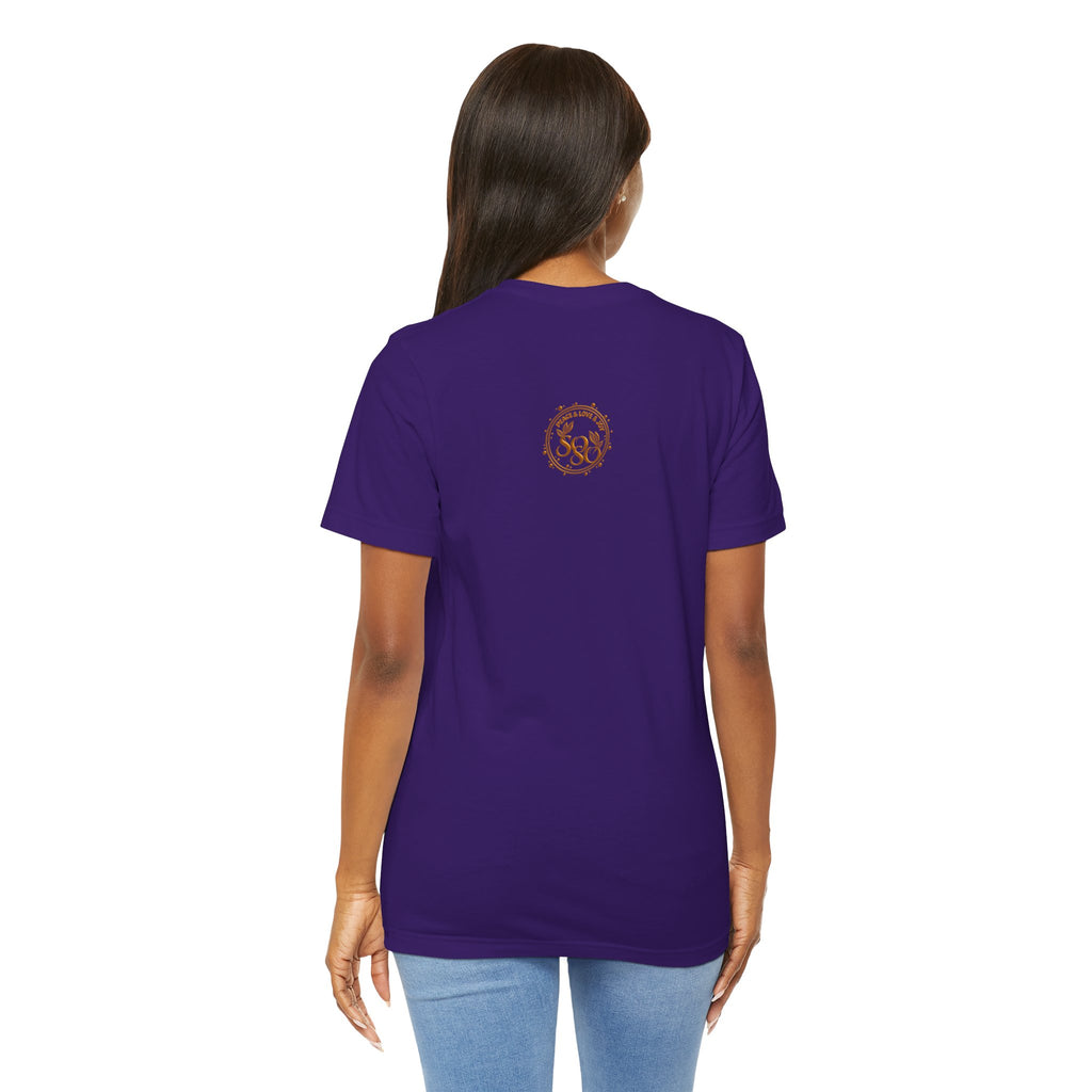 SOSO “Love, Unity & Kindness” Poodle Self-Expression Tee