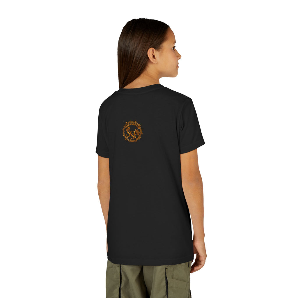 SOSO “I AM” Youth Self-Expression Tee