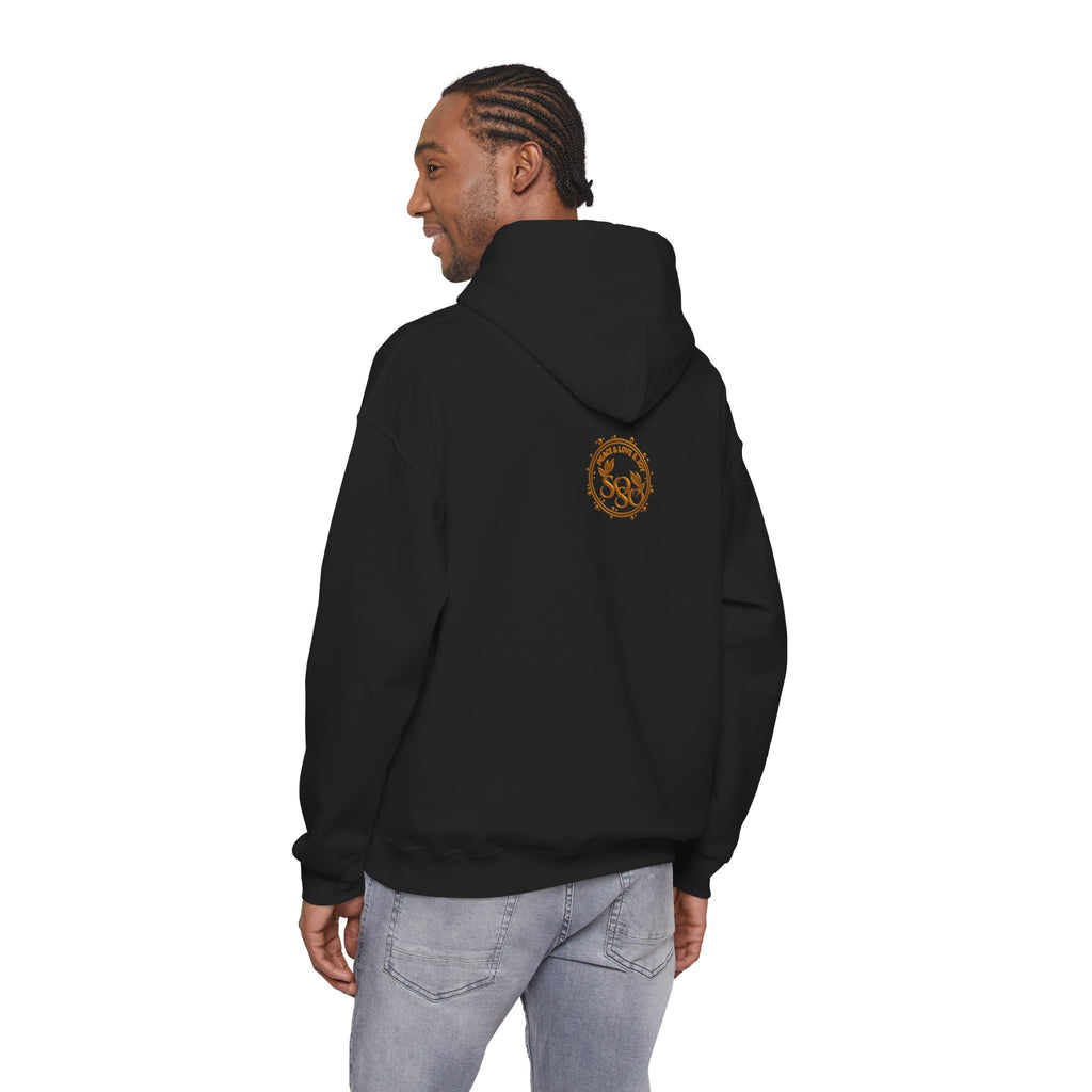 SOSO “My Story” Self-Expression Unisex Pullover Hoodie