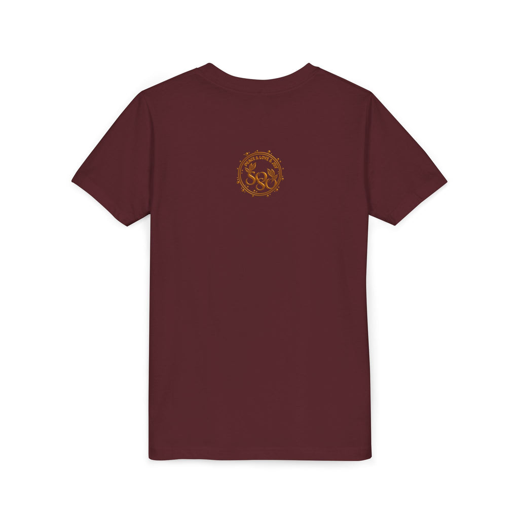 SOSO “I AM” Youth Self-Expression Tee