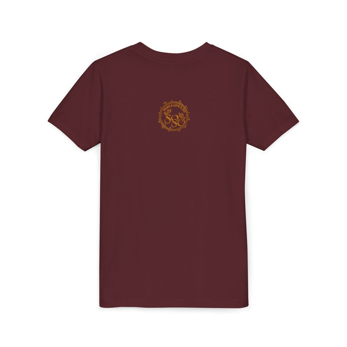 SOSO “I AM” Youth Self-Expression Tee