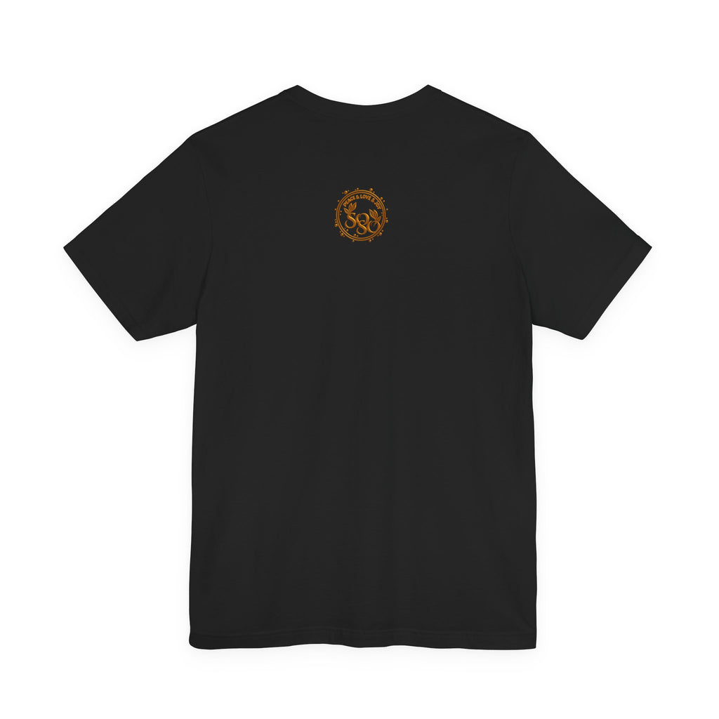 SOSO “Love, Unity & Kindness” Poodle Self-Expression Tee