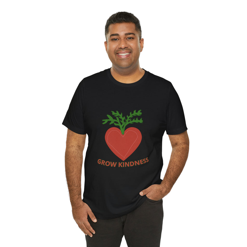 SOSO “Grow Kindness” Self-Expression Tee