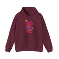 SOSO “My Story” Self-Expression Unisex Pullover Hoodie