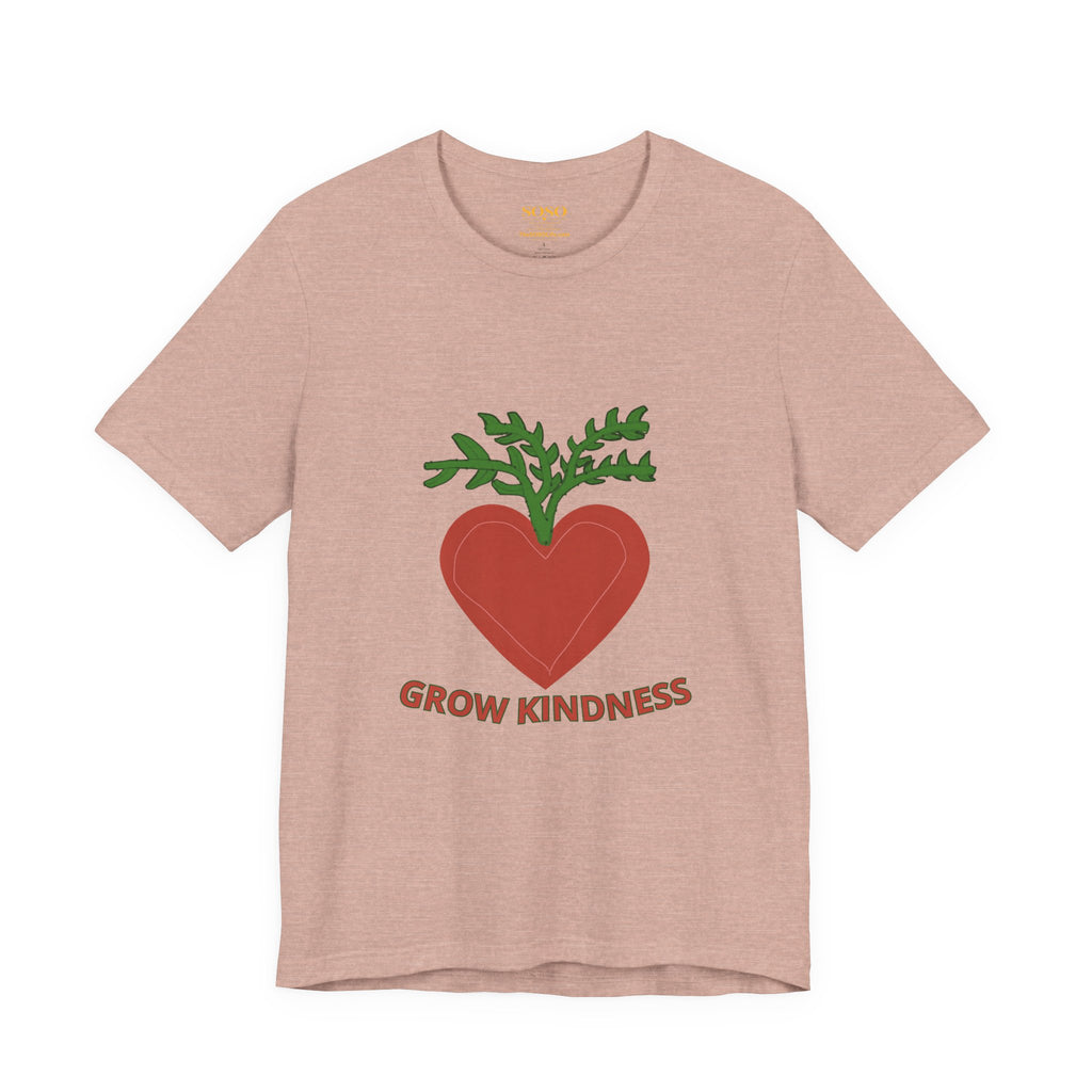 SOSO “Grow Kindness” Self-Expression Tee