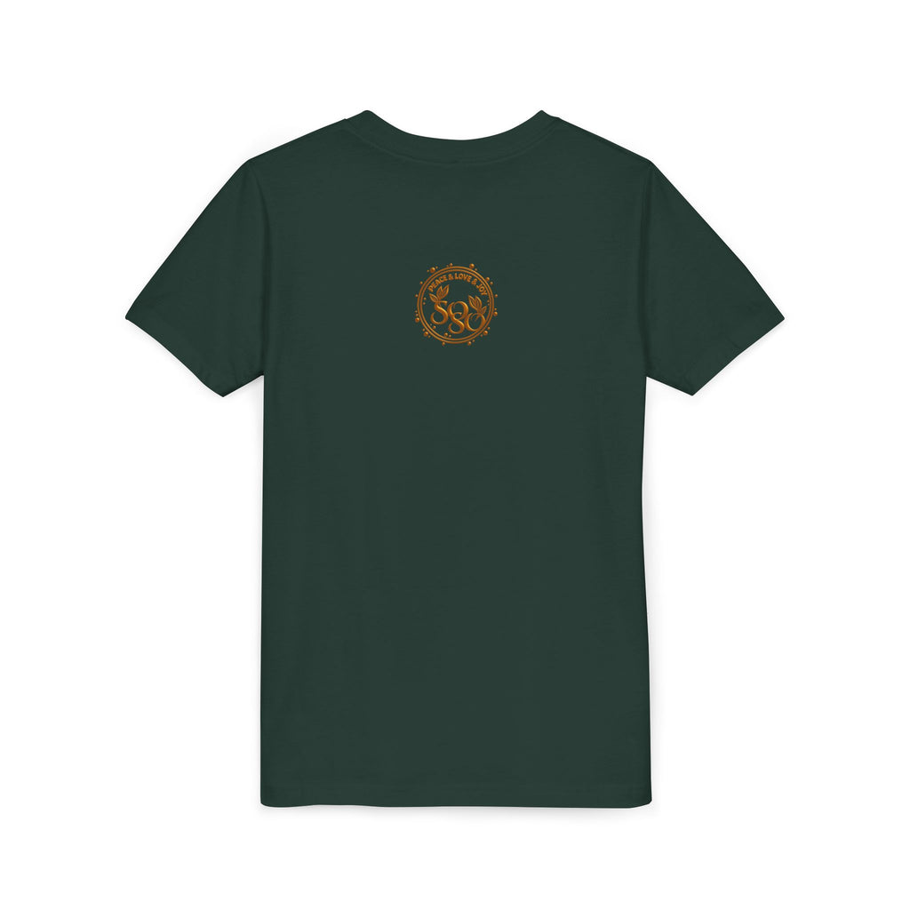 SOSO "Grow Kindness" Youth Self-Expression Tee