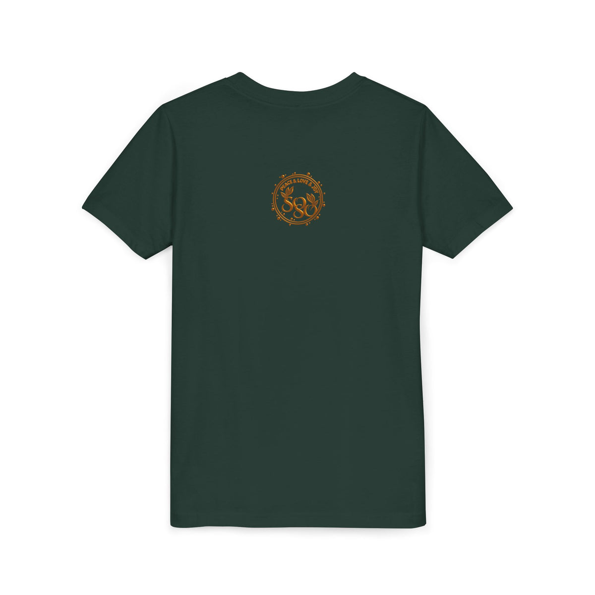 SOSO "Grow Kindness" Youth Self-Expression Tee